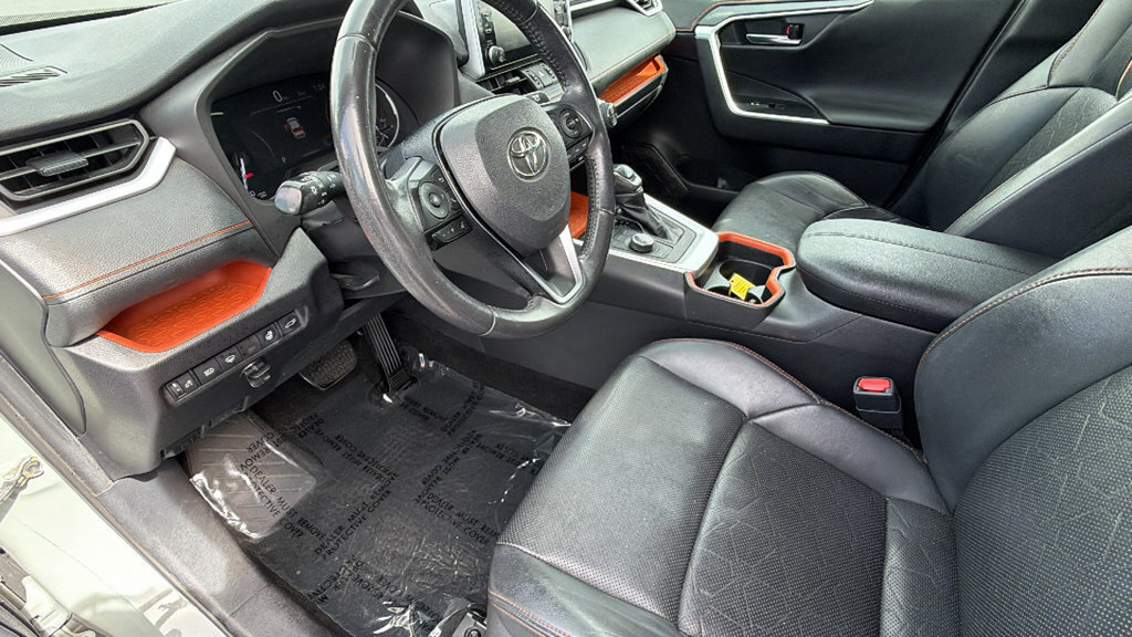 Used 2019 Toyota RAV4 Adventure w/ Cold Weather Package AWD/4WD image 10