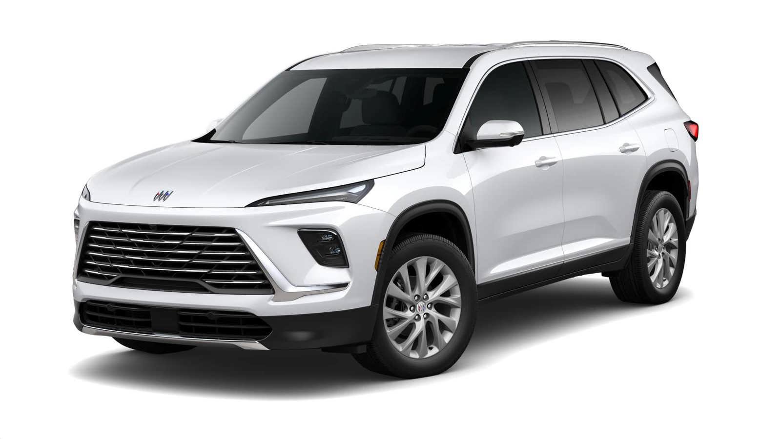 New 2026 Buick Enclave Preferred w/ Power Package FWD image 32
