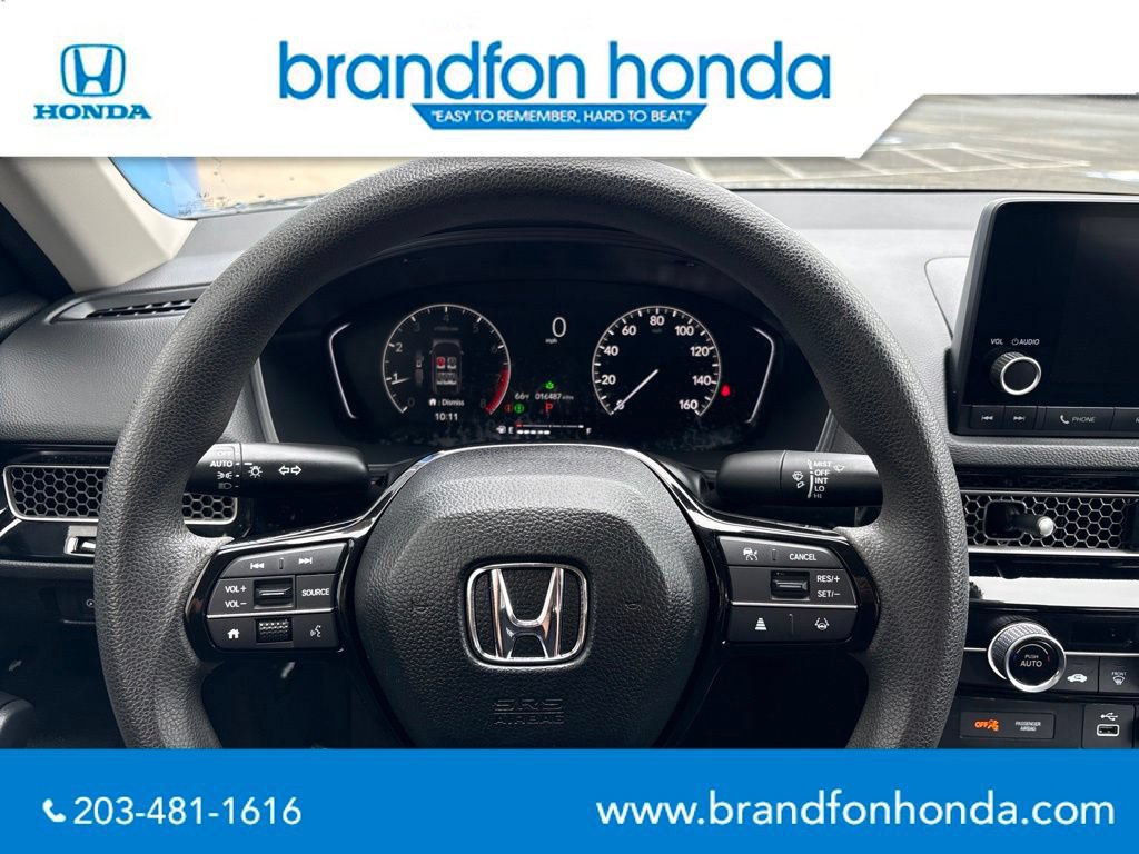 Used 2023 Honda Civic LX image 16