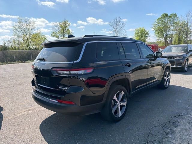 Used 2023 Jeep Grand Cherokee L Limited image 7