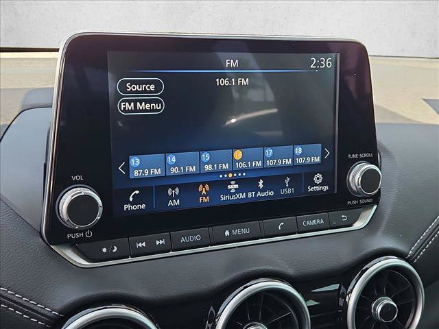 Certified 2024 Nissan Sentra SV FWD image 18