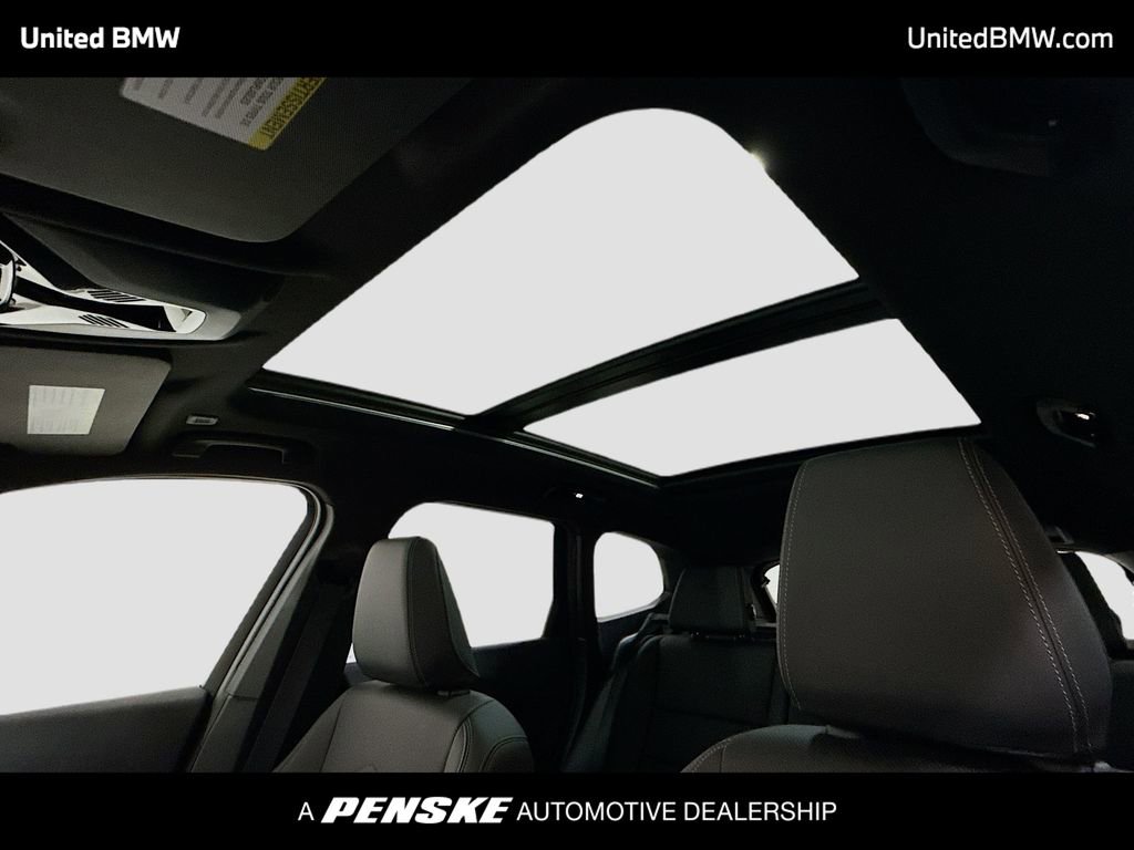 Certified 2025 BMW X1 xDrive28i image 11