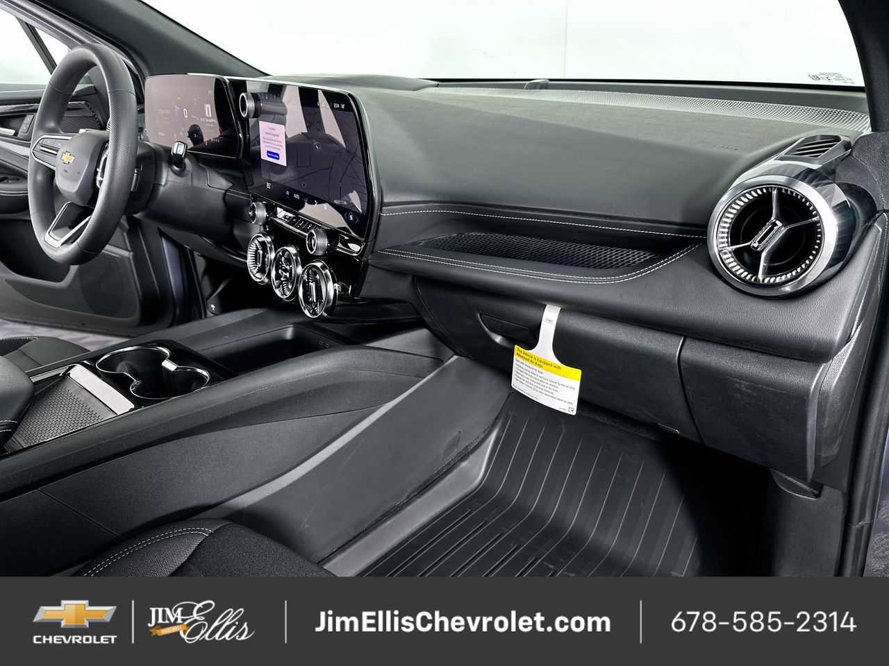 New 2026 Chevrolet Blazer EV LT FWD image 52