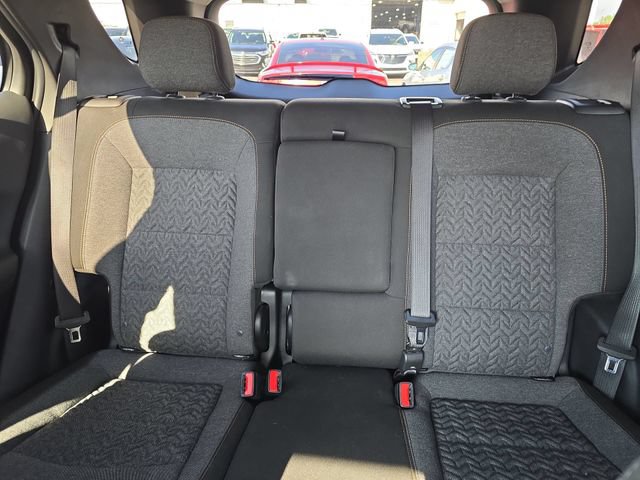 Certified 2024 Chevrolet Equinox LT w/ LPO, Floor Liner Package FWD image 13