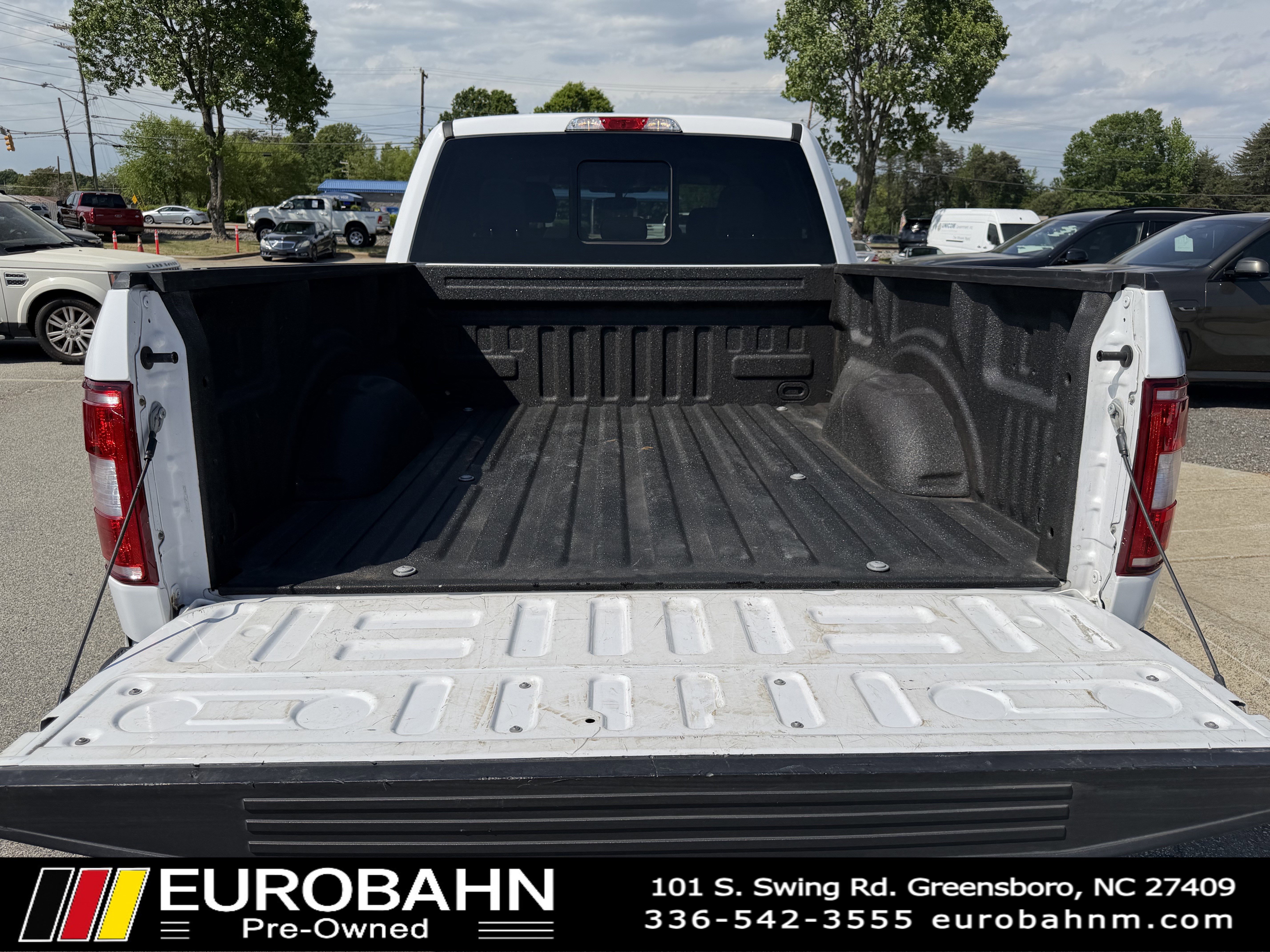 Used 2020 Ford F150 XLT w/ Equipment Group 302A Luxury AWD/4WD image 31