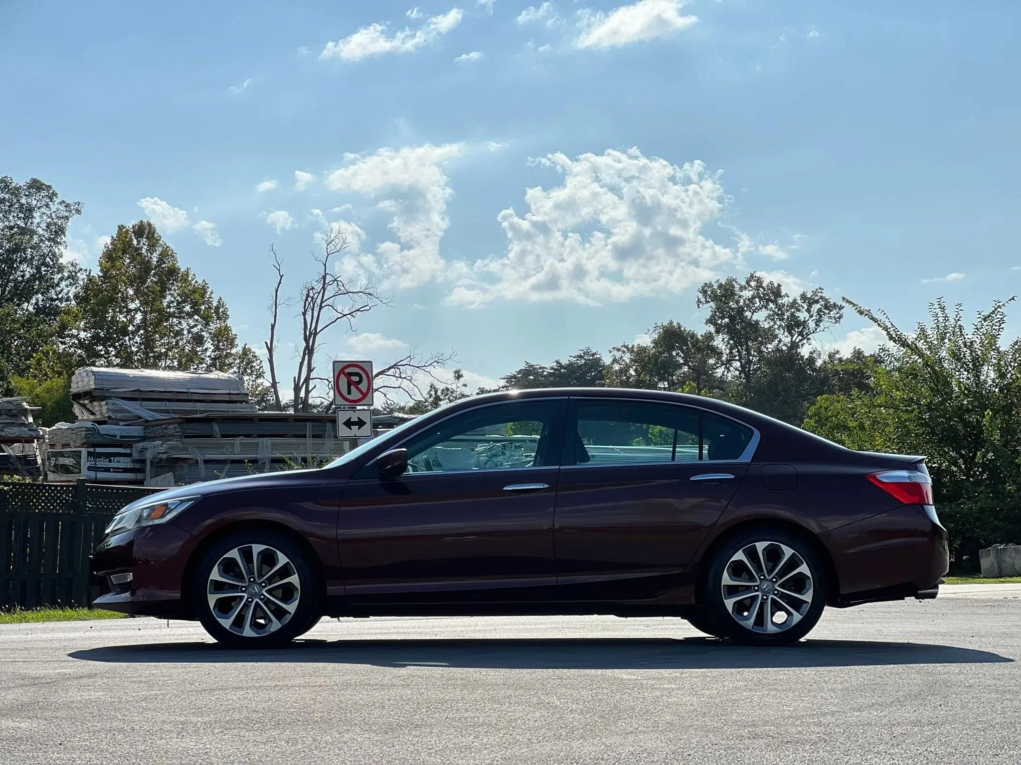 Used 2013 Honda Accord Sport image 2