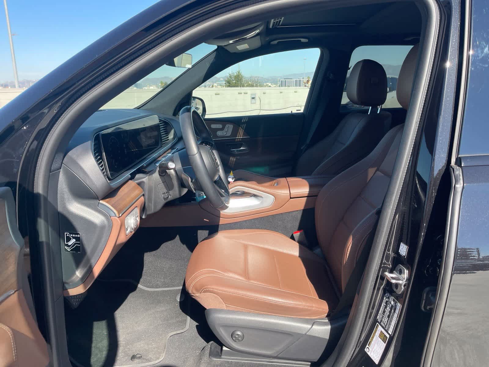 Certified 2025 Mercedes-Benz GLE 450e 4MATIC image 6