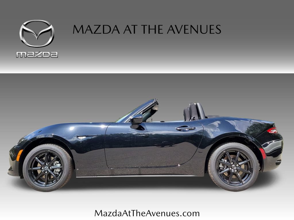 New 2026 MAZDA MX-5 Miata Sport RWD image 13