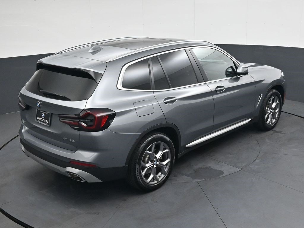 Used 2023 BMW X3 xDrive30i w/ Premium Package AWD/4WD image 27