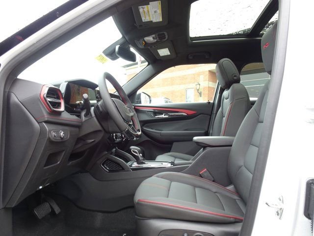 New 2026 Chevrolet TrailBlazer RS w/ Convenience Package image 6