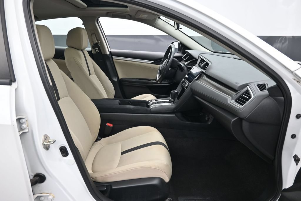 Used 2019 Honda Civic EX image 35