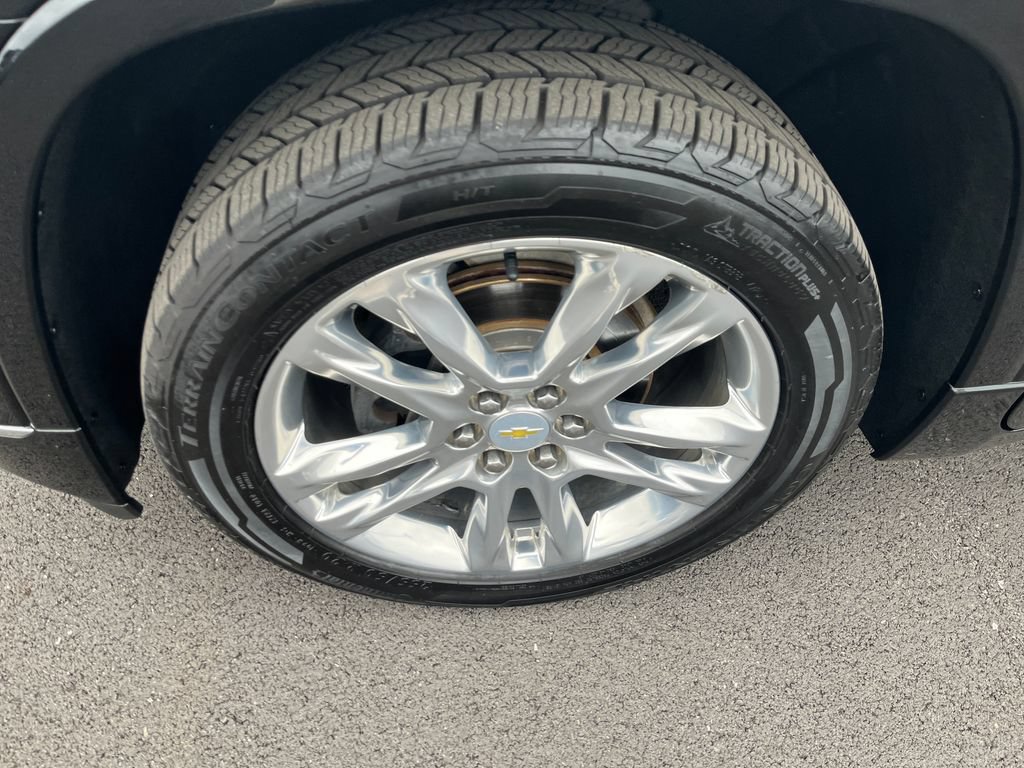 Used 2019 Chevrolet Traverse High Country AWD/4WD image 9