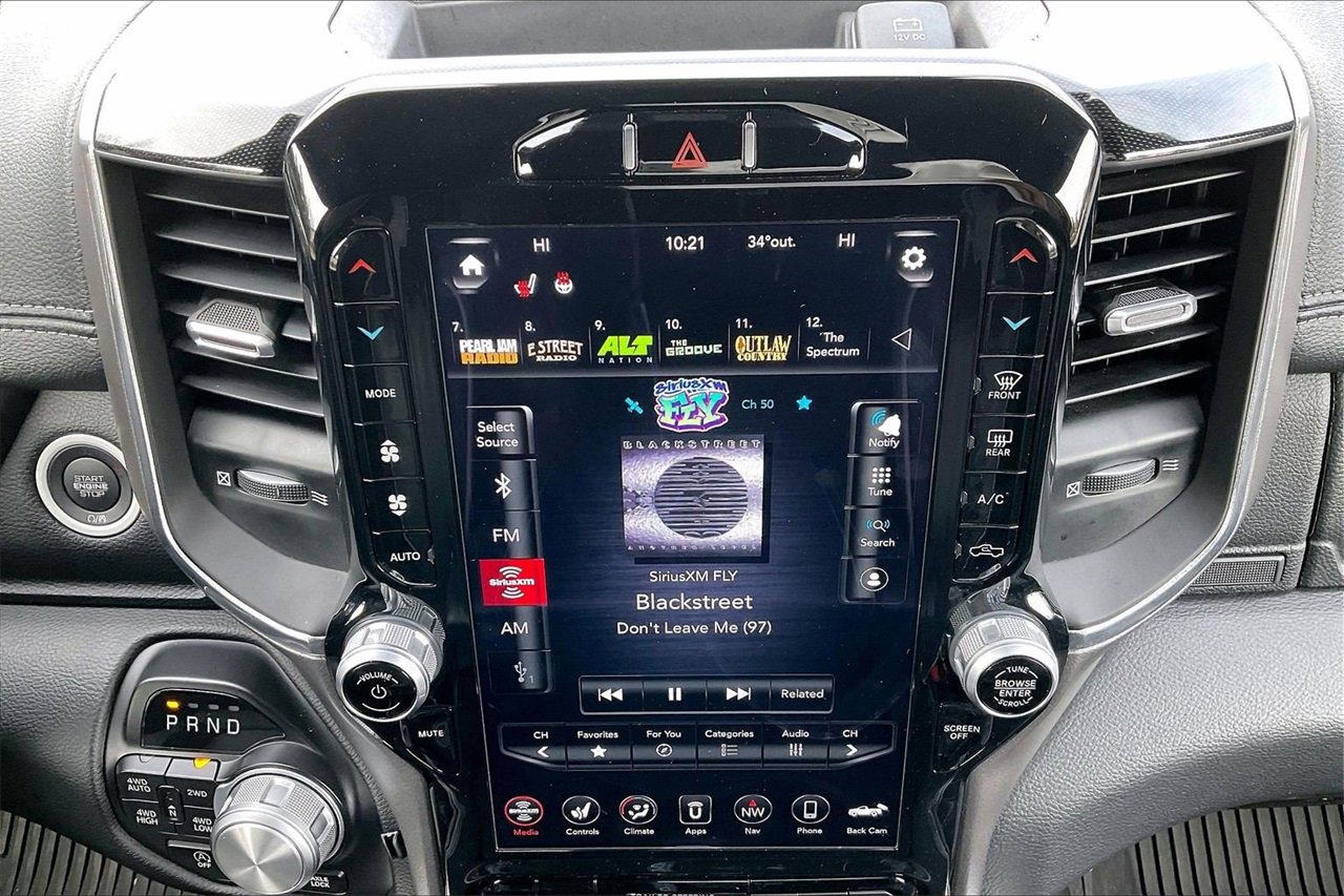 Certified 2021 RAM 1500 Laramie image 20