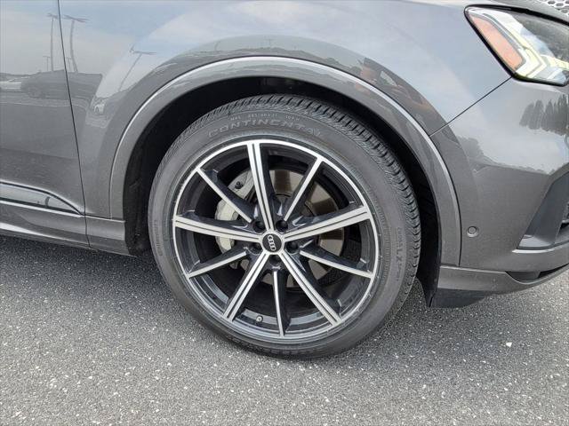 Certified 2024 Audi Q7 3.0T Prestige AWD/4WD image 2