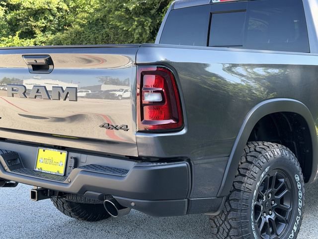 New 2026 RAM 1500 Rebel w/ Rebel Level 2 Equipment Group AWD/4WD image 10