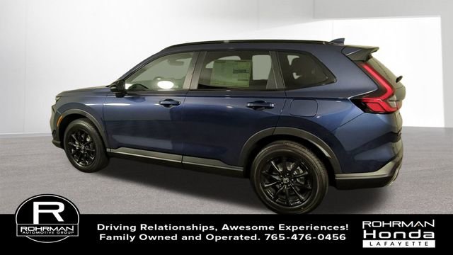 New 2026 Honda CR-V Sport-L image 6