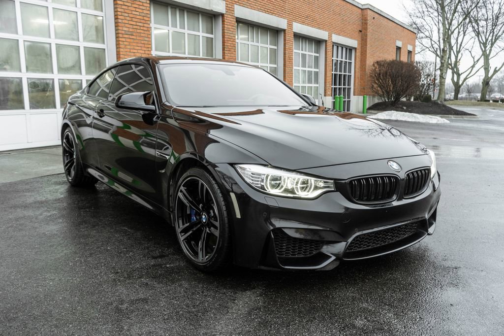 Used 2016 BMW M4 Coupe RWD image 6
