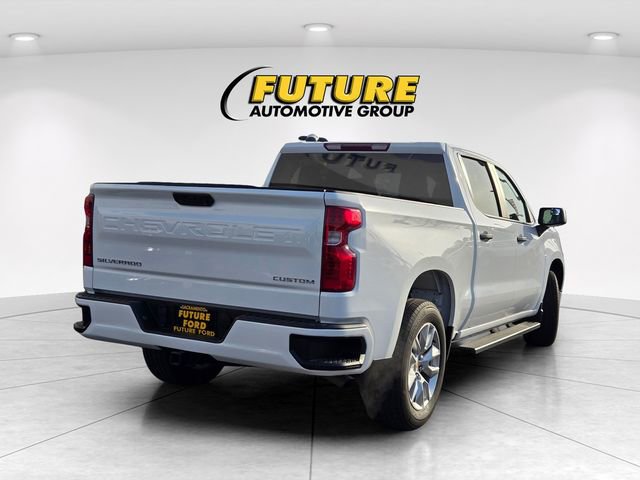 Used 2024 Chevrolet Silverado 1500 Custom image 4