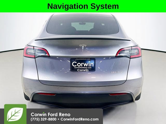 Used 2024 Tesla Model Y Performance AWD/4WD image 6