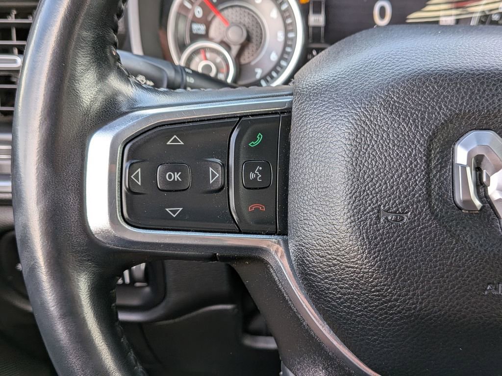 Used 2023 RAM 1500 Laramie image 18