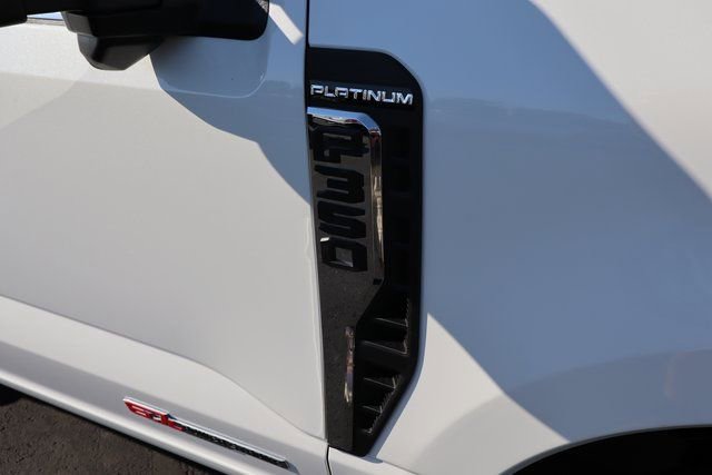 New 2026 Ford F350 Platinum w/ Platinum Plus Package image 26