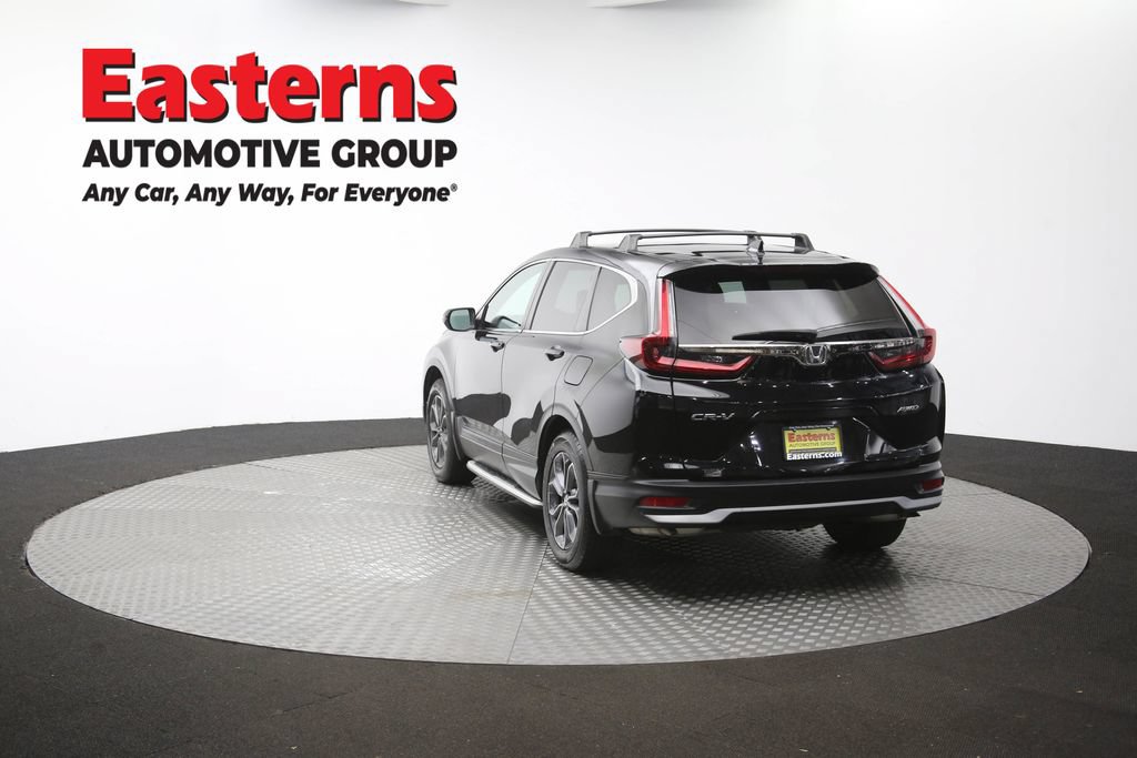 Used 2022 Honda CR-V EX image 67
