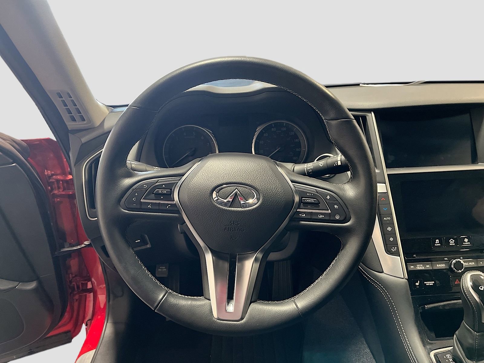 Used 2024 INFINITI Q50 Luxe w/ Cargo Package image 11