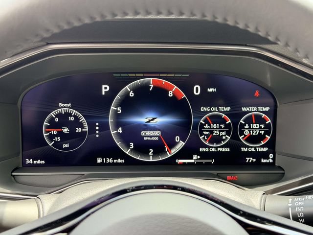 New 2026 Nissan Z Sport w/ Floor Mat Package RWD image 21