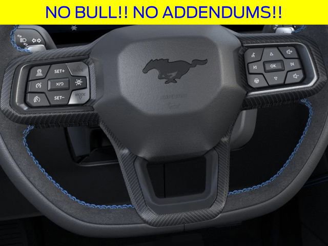 New 2026 Ford Mustang Dark Horse image 13