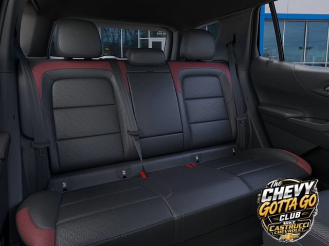New 2026 Chevrolet Equinox RS w/ Convenience Package III AWD/4WD image 17