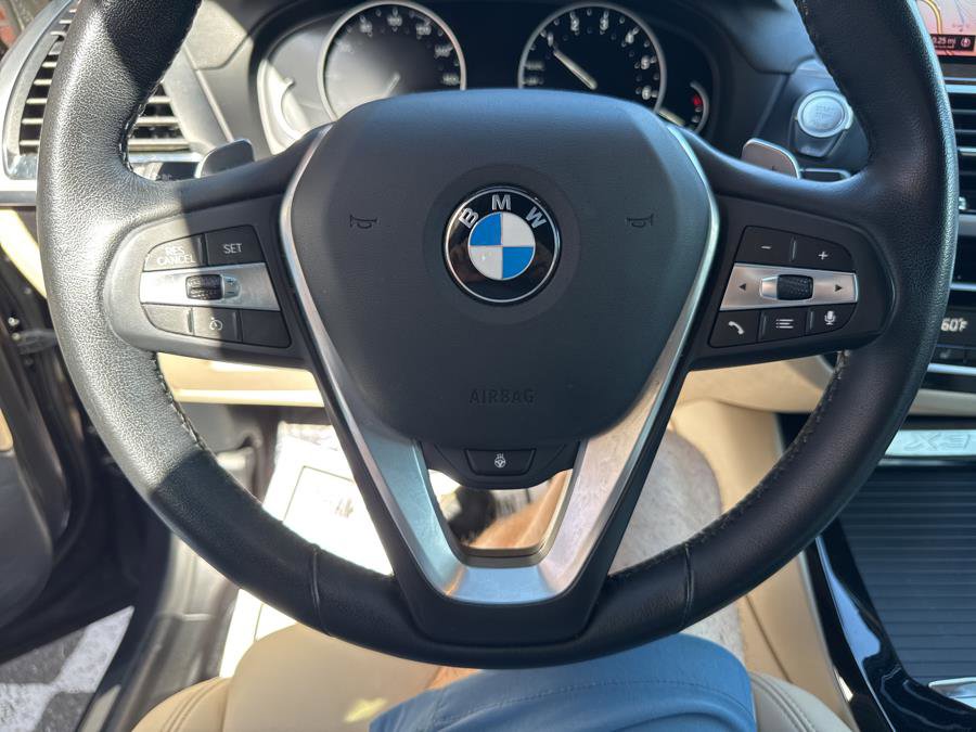 Used 2021 BMW X3 xDrive30i w/ Convenience Package image 25