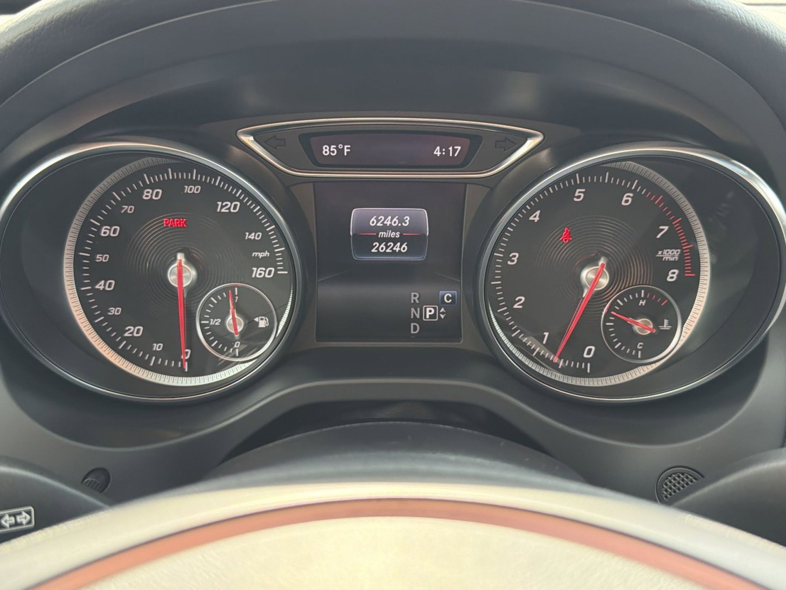 Used 2019 Mercedes-Benz CLA 250 4MATIC image 16