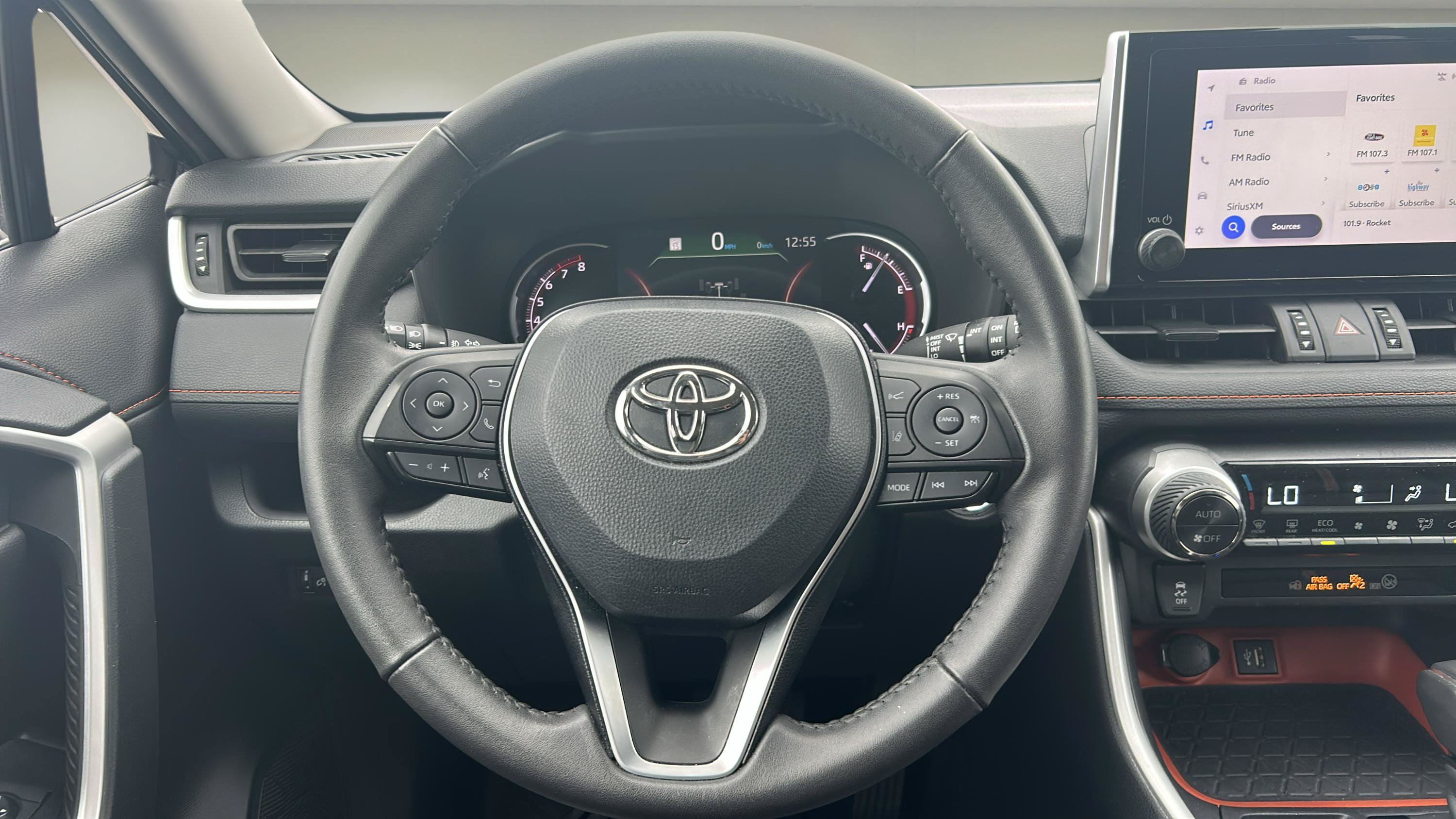 Used 2024 Toyota RAV4 Adventure AWD/4WD image 11