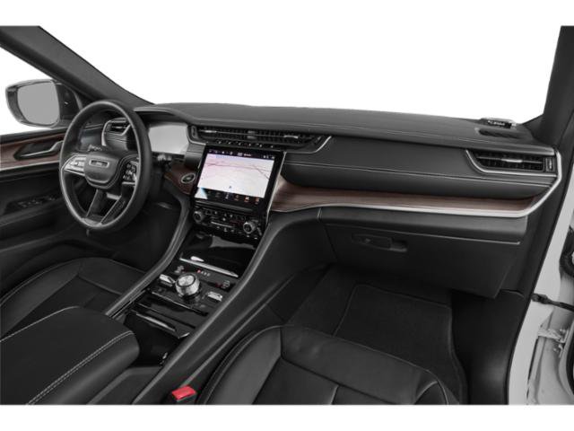 Certified 2021 Jeep Grand Cherokee L Overland w/ Luxury Tech Group IV AWD/4WD image 15