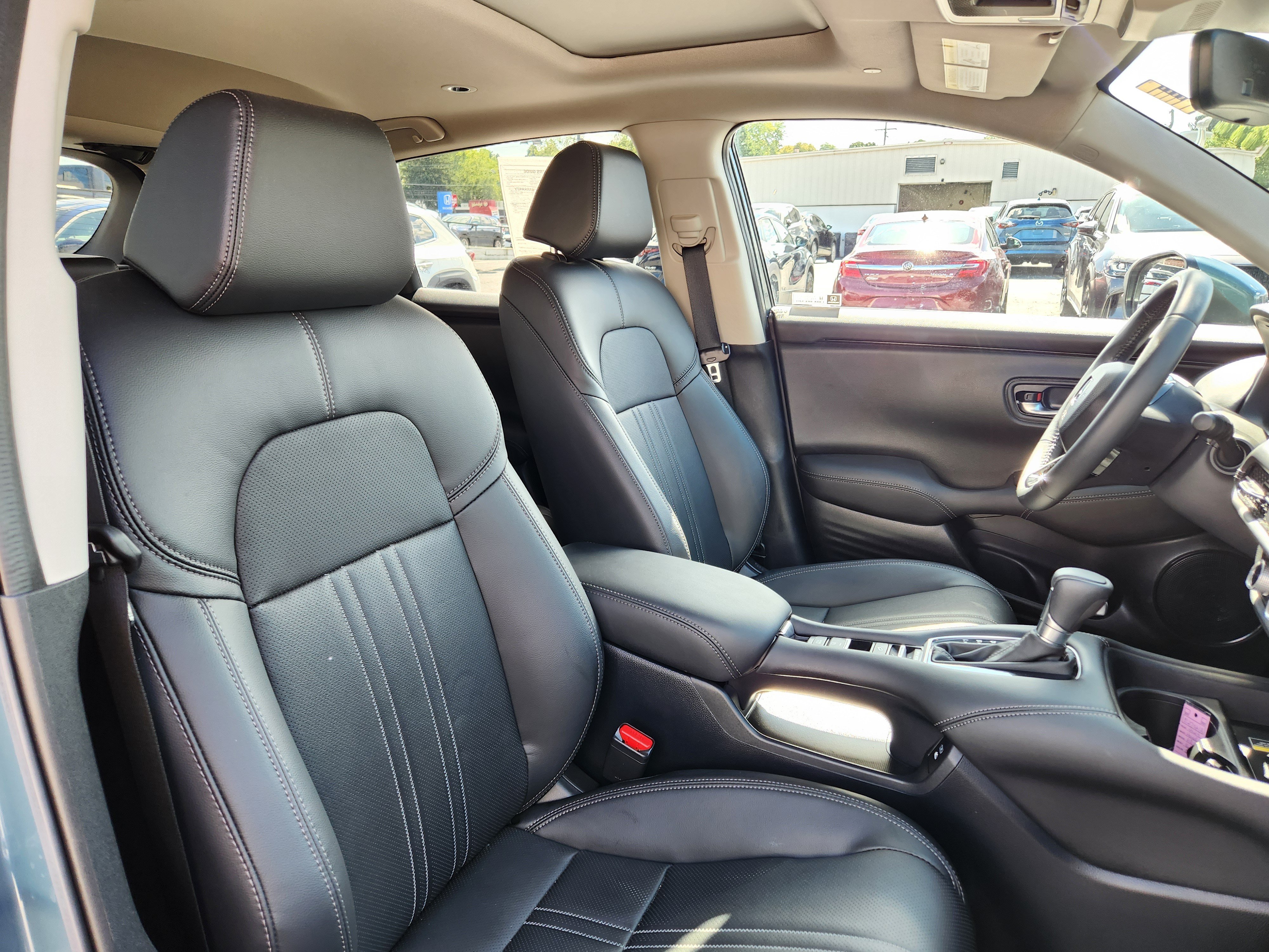 Certified 2024 Honda HR-V EX-L image 16