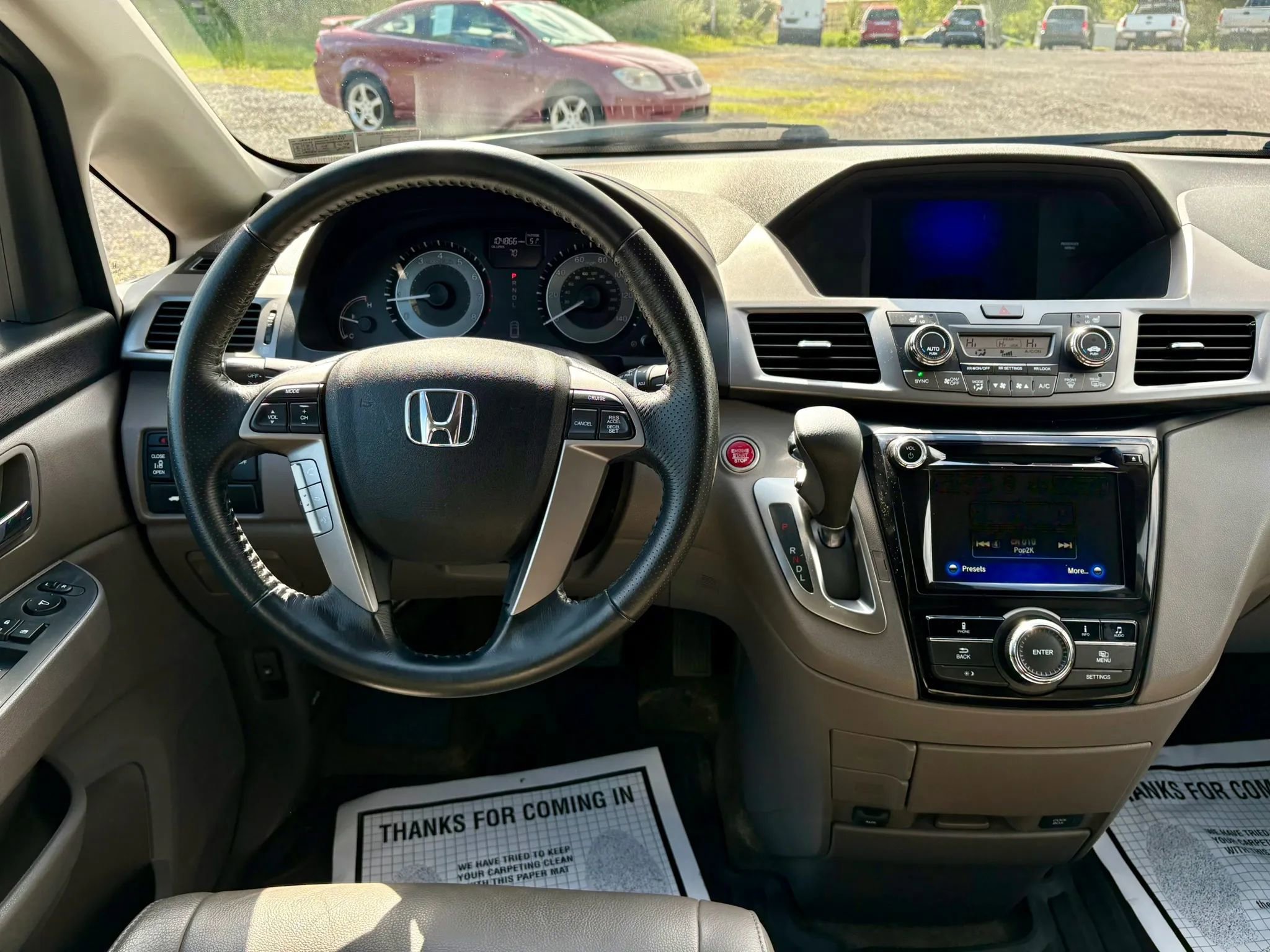 Used 2016 Honda Odyssey EX-L image 34