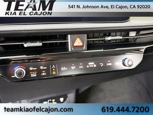 New 2025 Kia EV6 Wind image 33