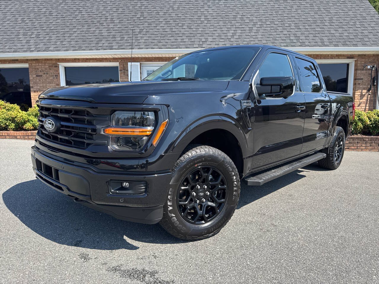 Used 2024 Ford F150 XLT w/ Equipment Group 302A MID AWD/4WD image 50
