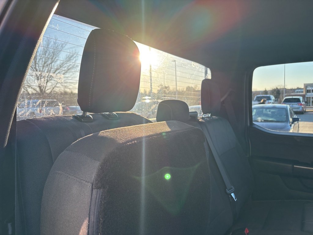 Used 2024 Ford F150 STX w/ STX Black Appearance Package image 28