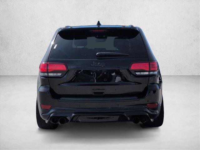 Used 2018 Jeep Grand Cherokee Trackhawk image 7