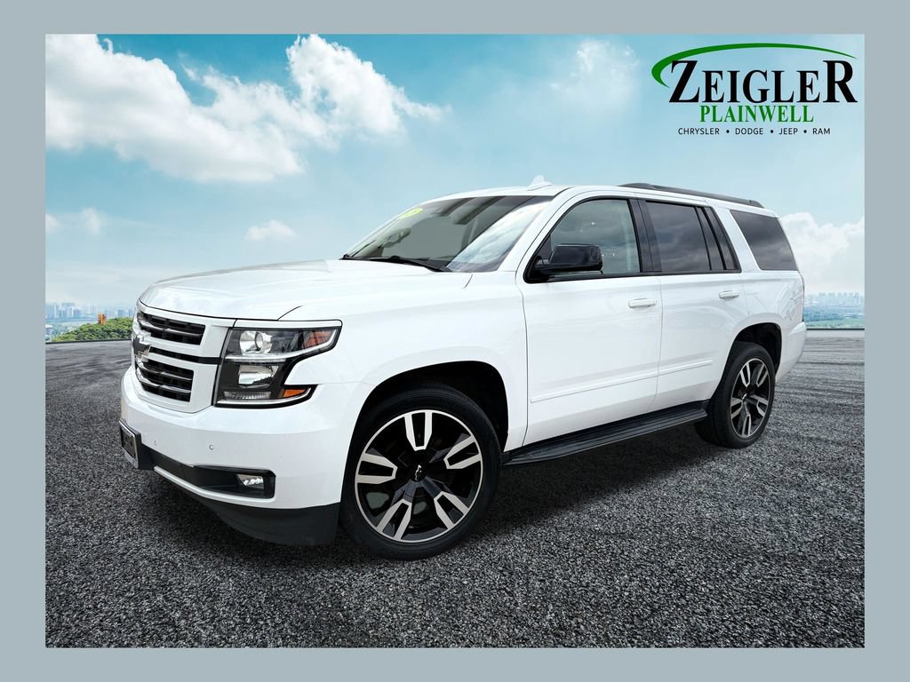 Used 2020 Chevrolet Tahoe Premier w/ RST 6.2L Performance Edition