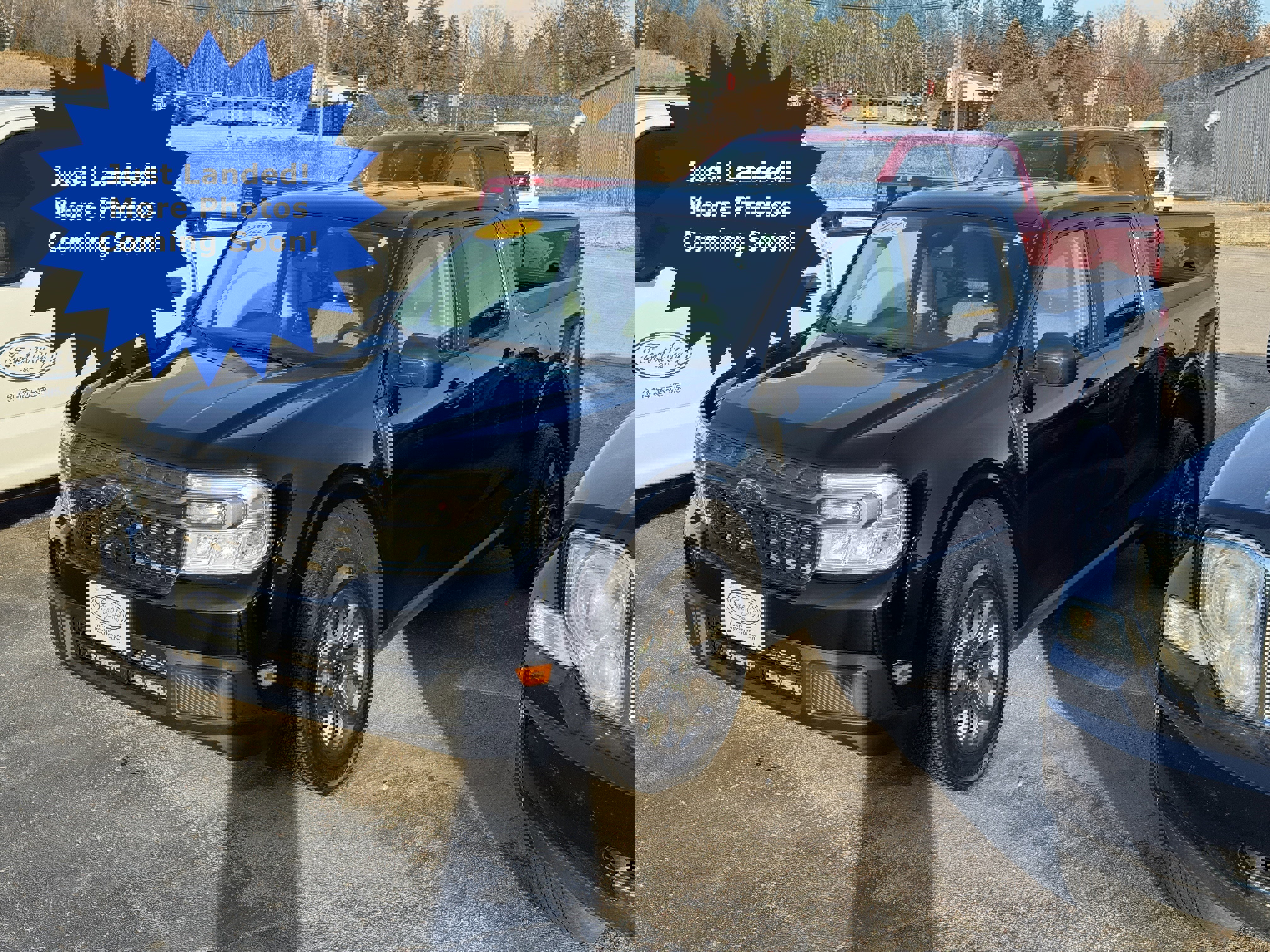 Used 2022 Ford Maverick XLT image 1