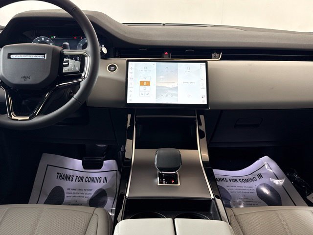 Certified 2026 Land Rover Range Rover Evoque S AWD/4WD image 20