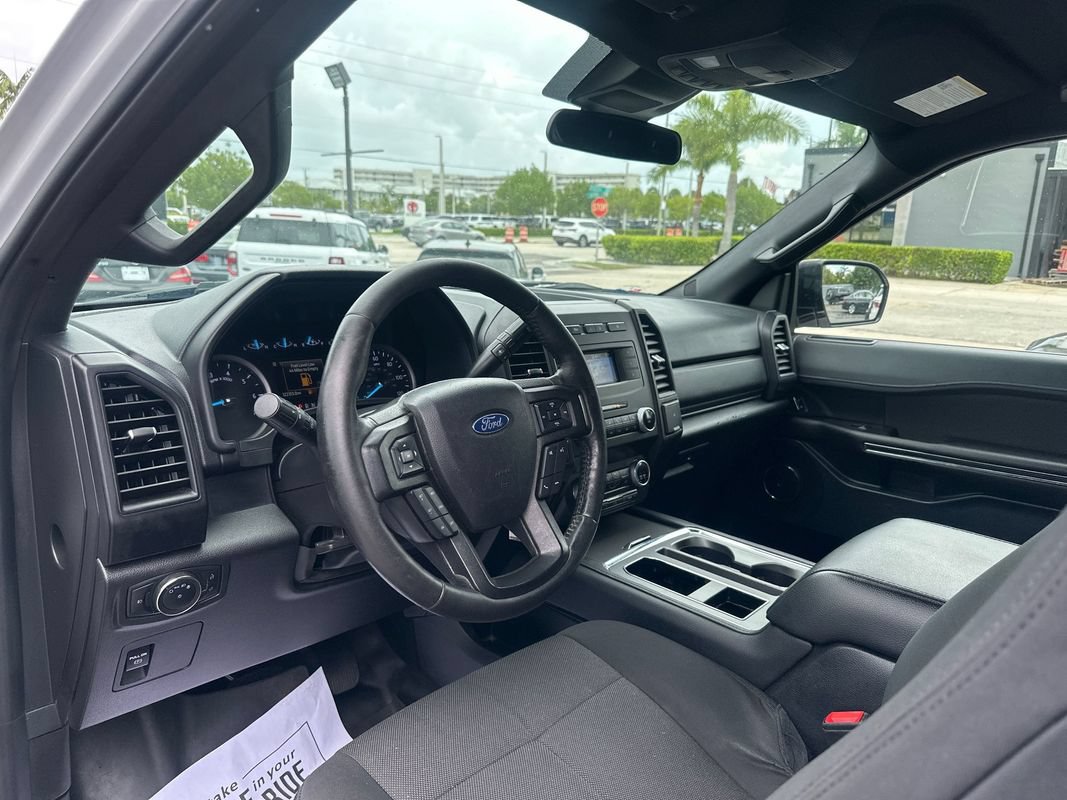Used 2020 Ford Expedition XL AWD/4WD image 17