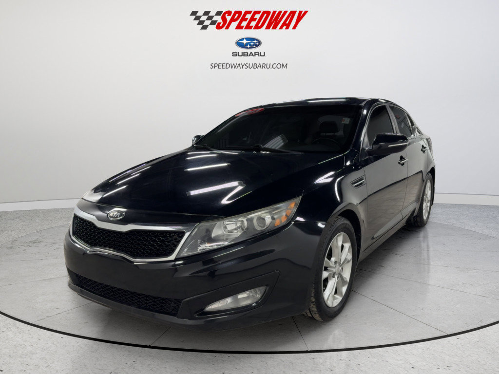 Used 2013 Kia Optima EX image 3