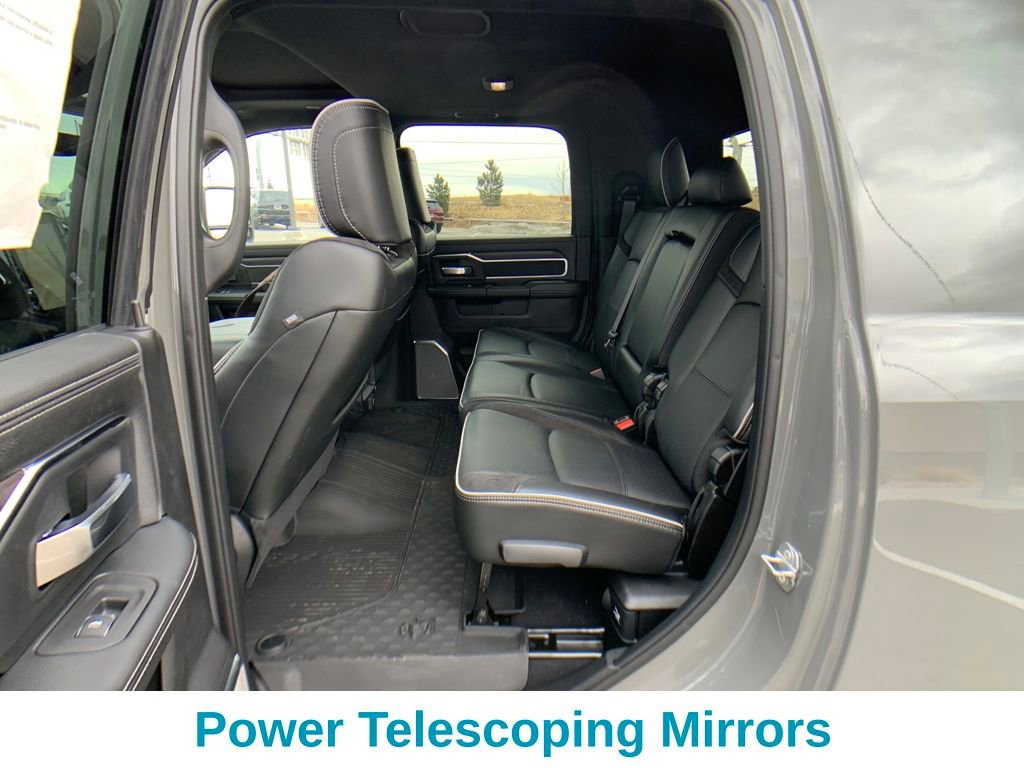 New 2026 RAM 2500 Laramie image 26