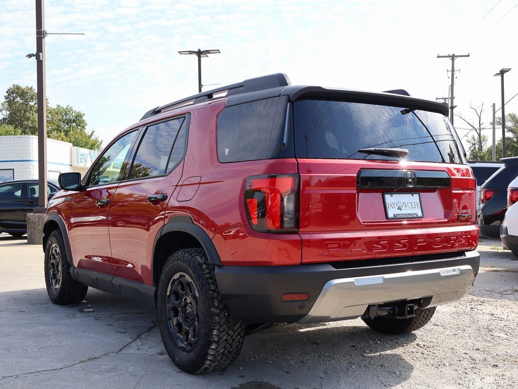 New 2026 Honda Passport TrailSport Elite image 5