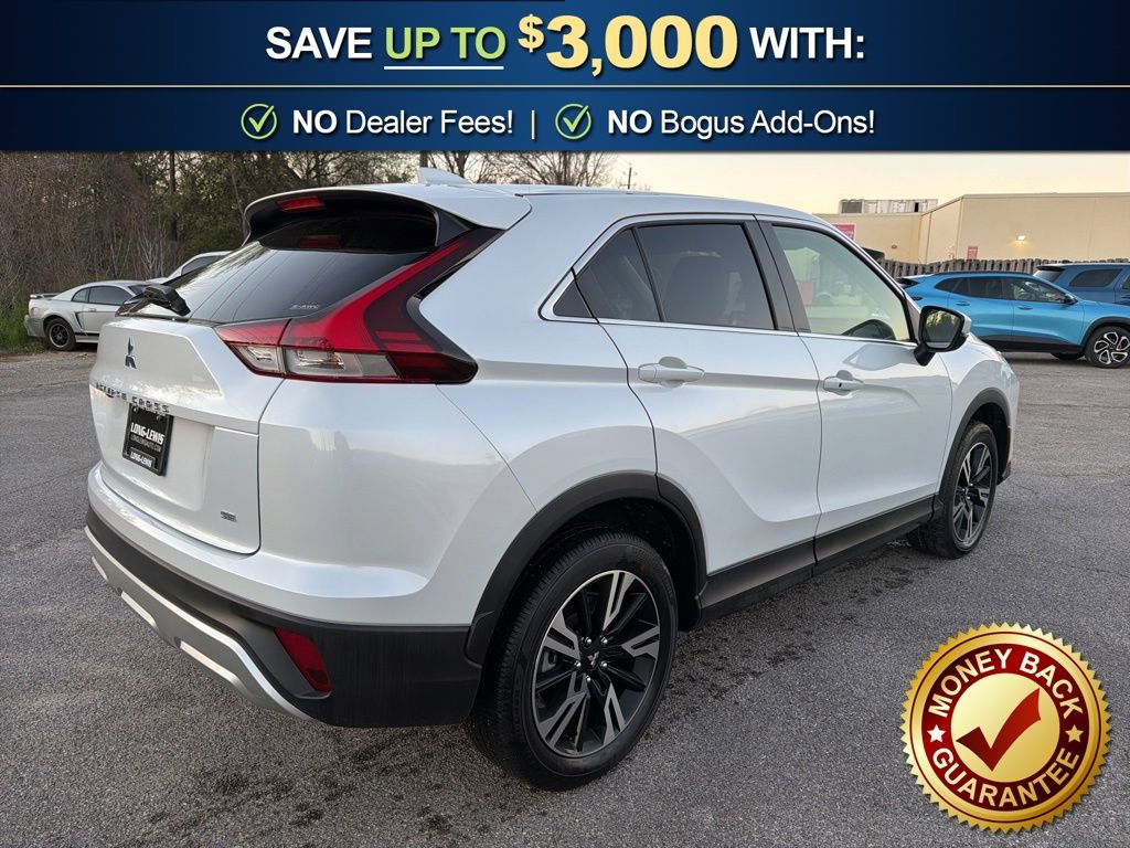 Used 2025 Mitsubishi Eclipse Cross SE image 5
