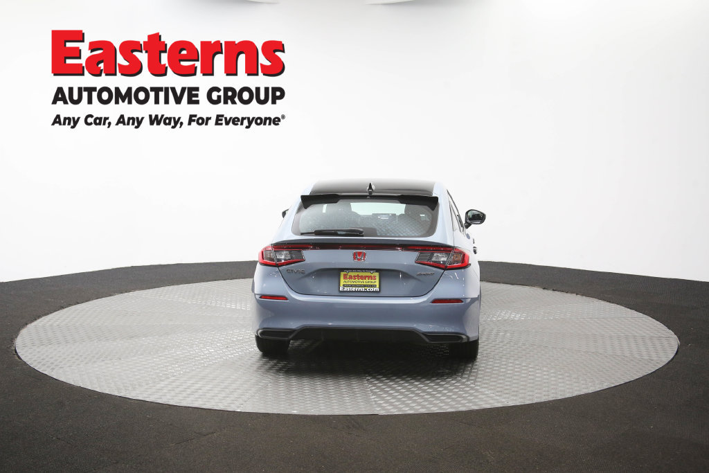 Used 2022 Honda Civic Sport image 36
