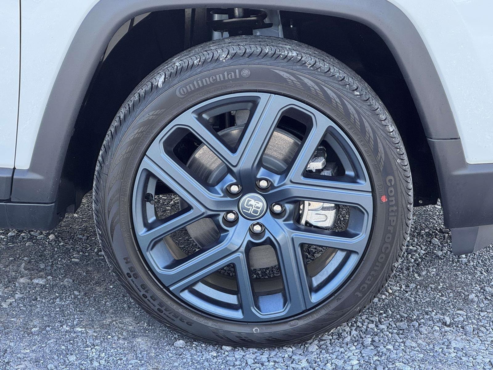 New 2026 Jeep Compass Latitude AWD/4WD image 26